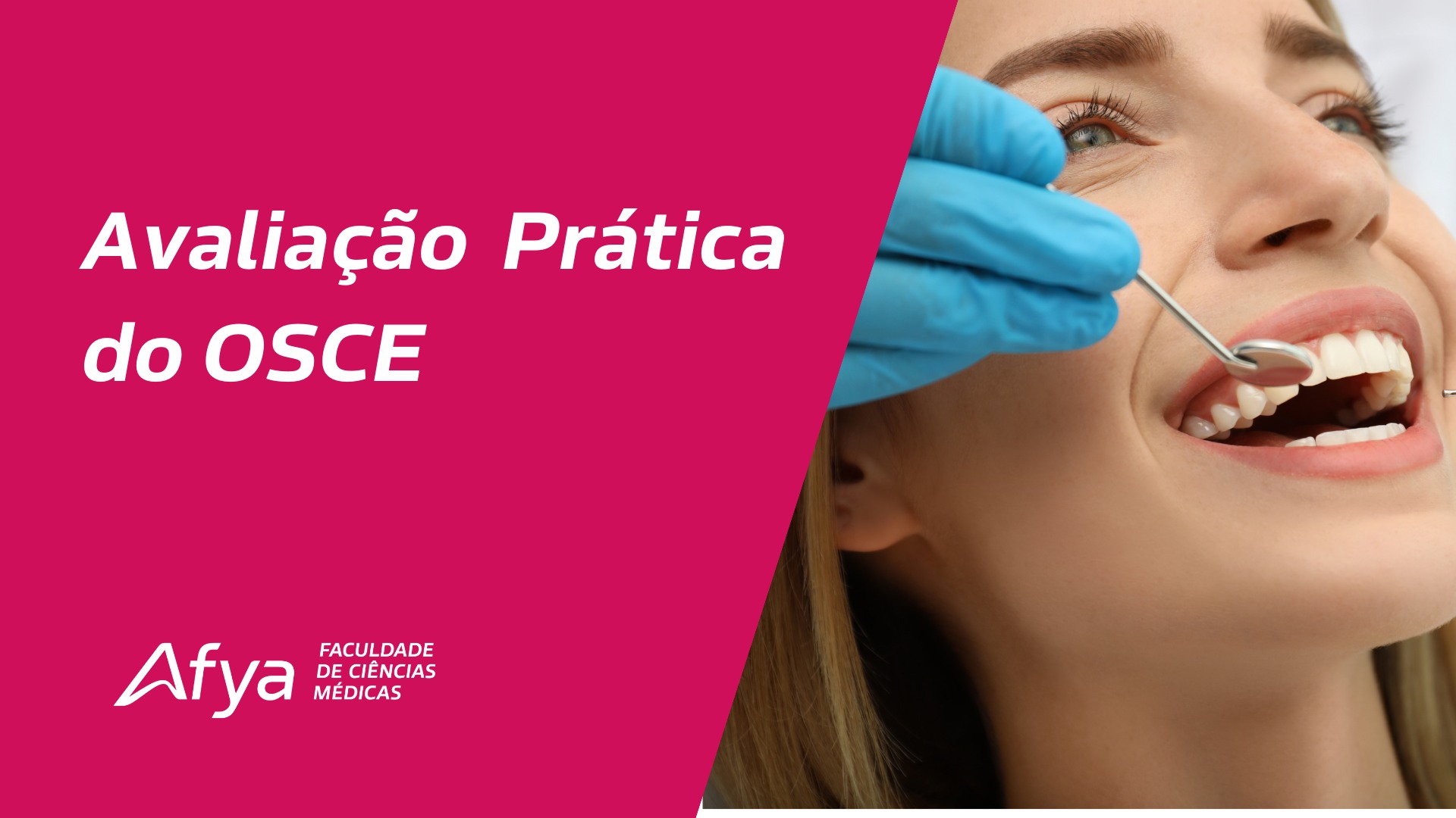 Estudantes de Odontologia Realizarão Primeiro OSCE