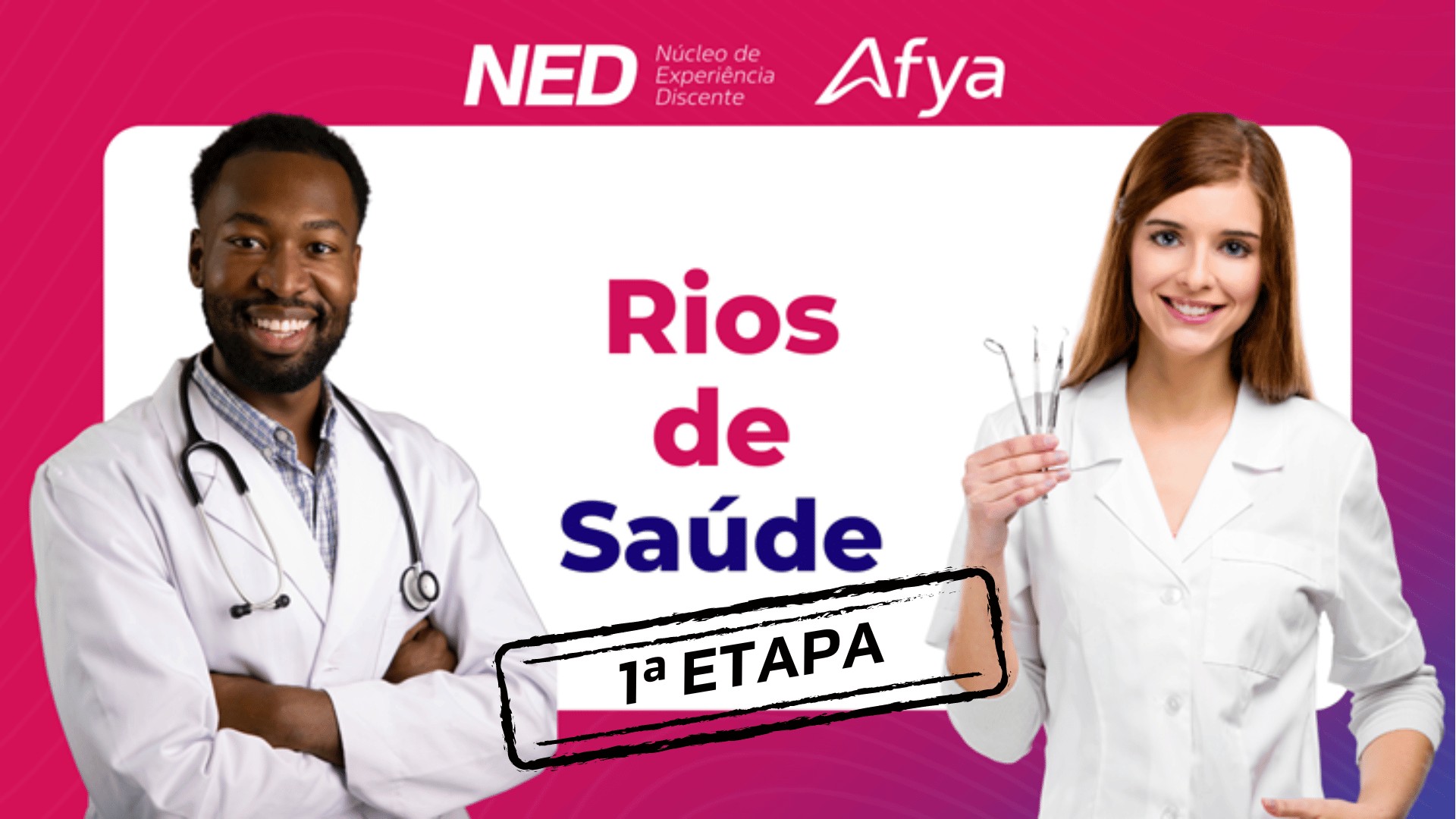 Expedição Rios de Saúde 2024 - Resultado Primeira Etapa