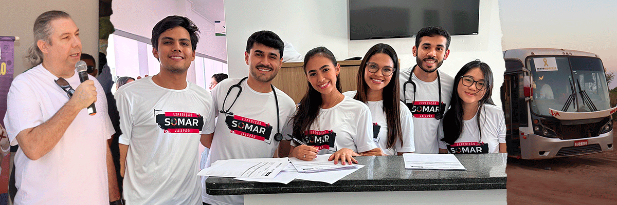 Expedição Somar Jalapão 2025 leva atendimentos de saúde e ações educativas a São Félix do Tocantins