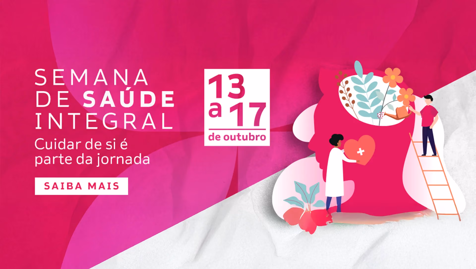 I Semana de Saúde Integral da Afya