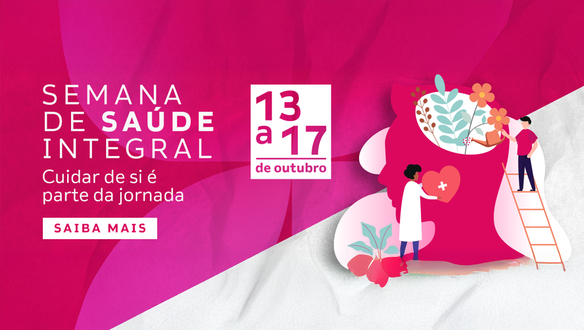 I Semana de Saúde Integral da Afya