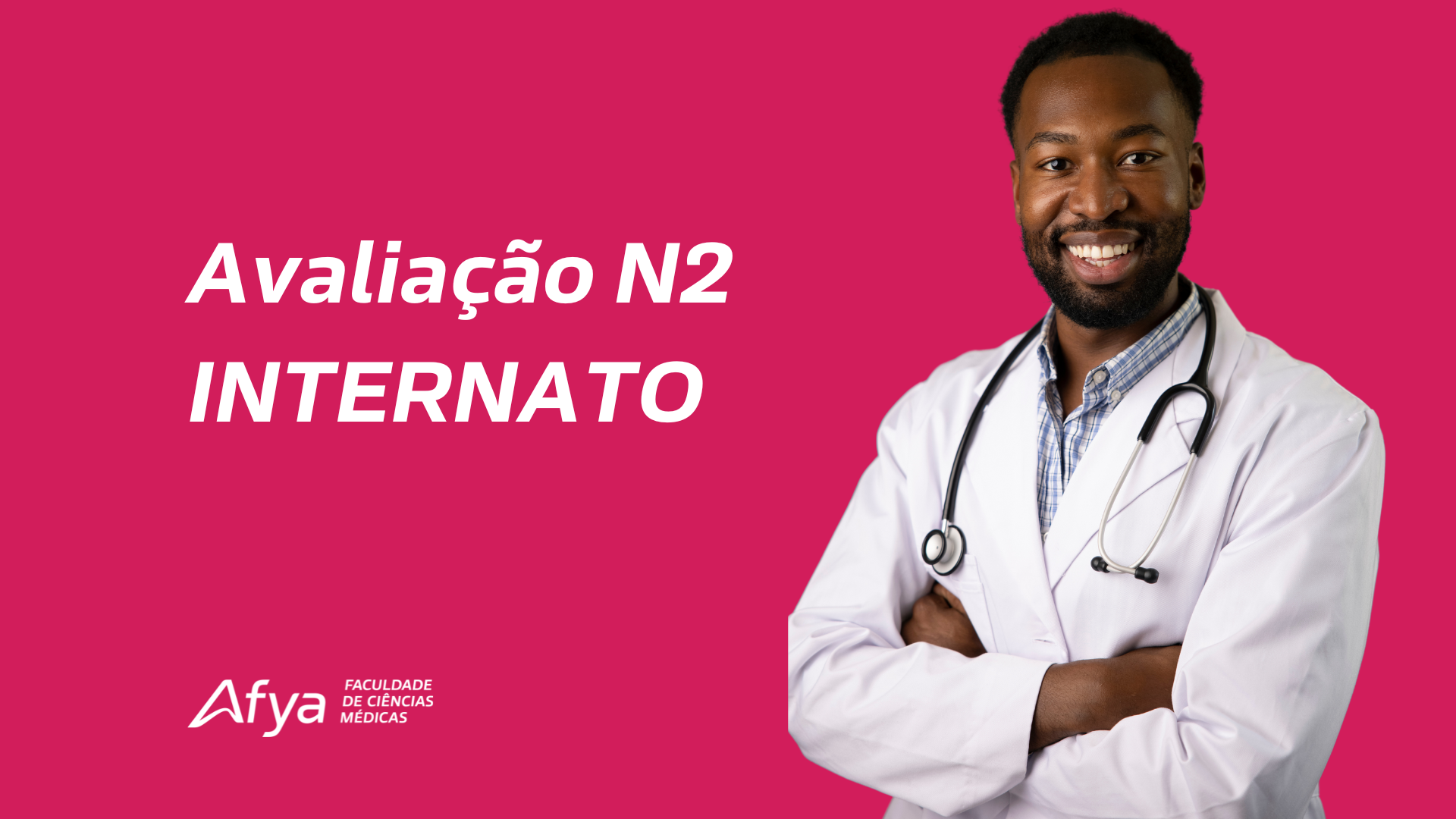 Internato: Ensalamento da Avaliação N2 - 1º Rotação 2024.2
