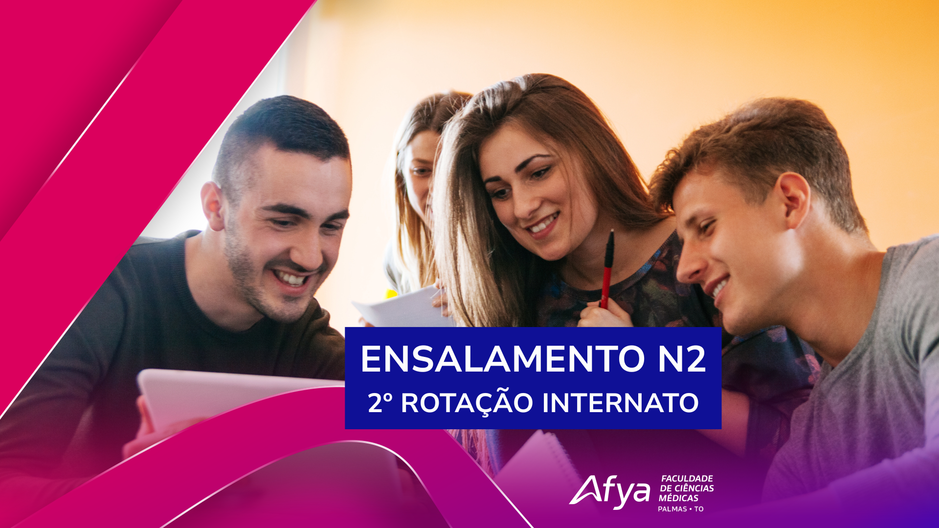 Internato: Ensalamento da Avaliação N2 - 2º Rotação - 2025.1