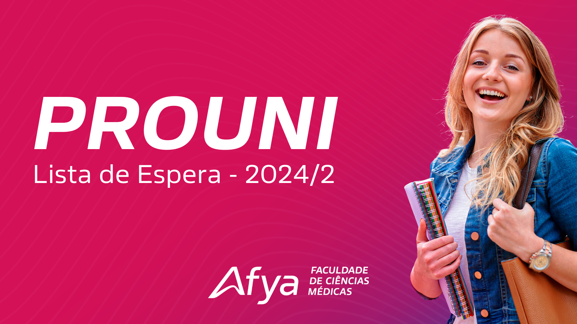 PROUNI 2024.2 - Lista de Espera