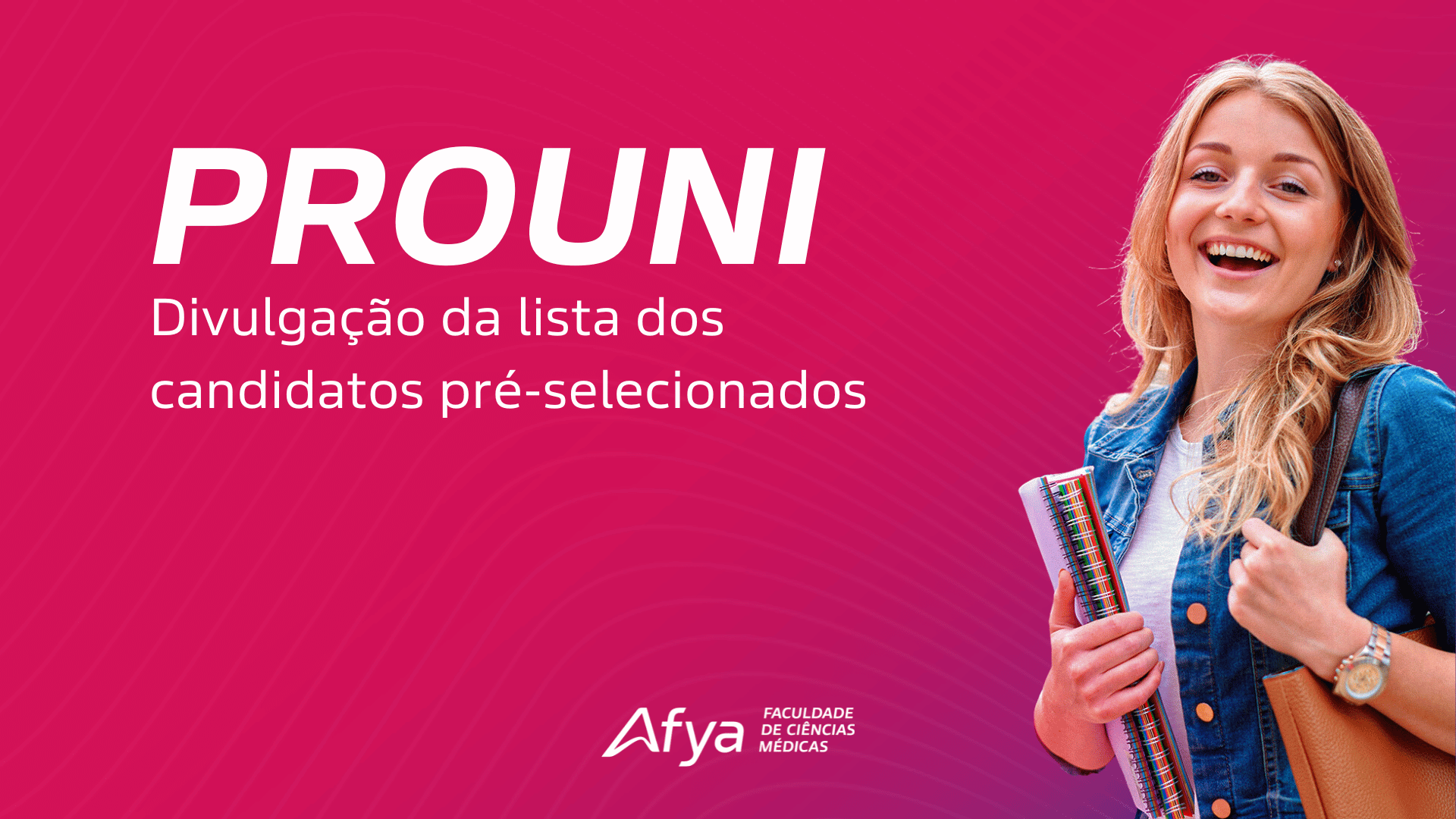 PROUNI 2024.2 - Lista de Pré-Selecionados da 1ª Chamada