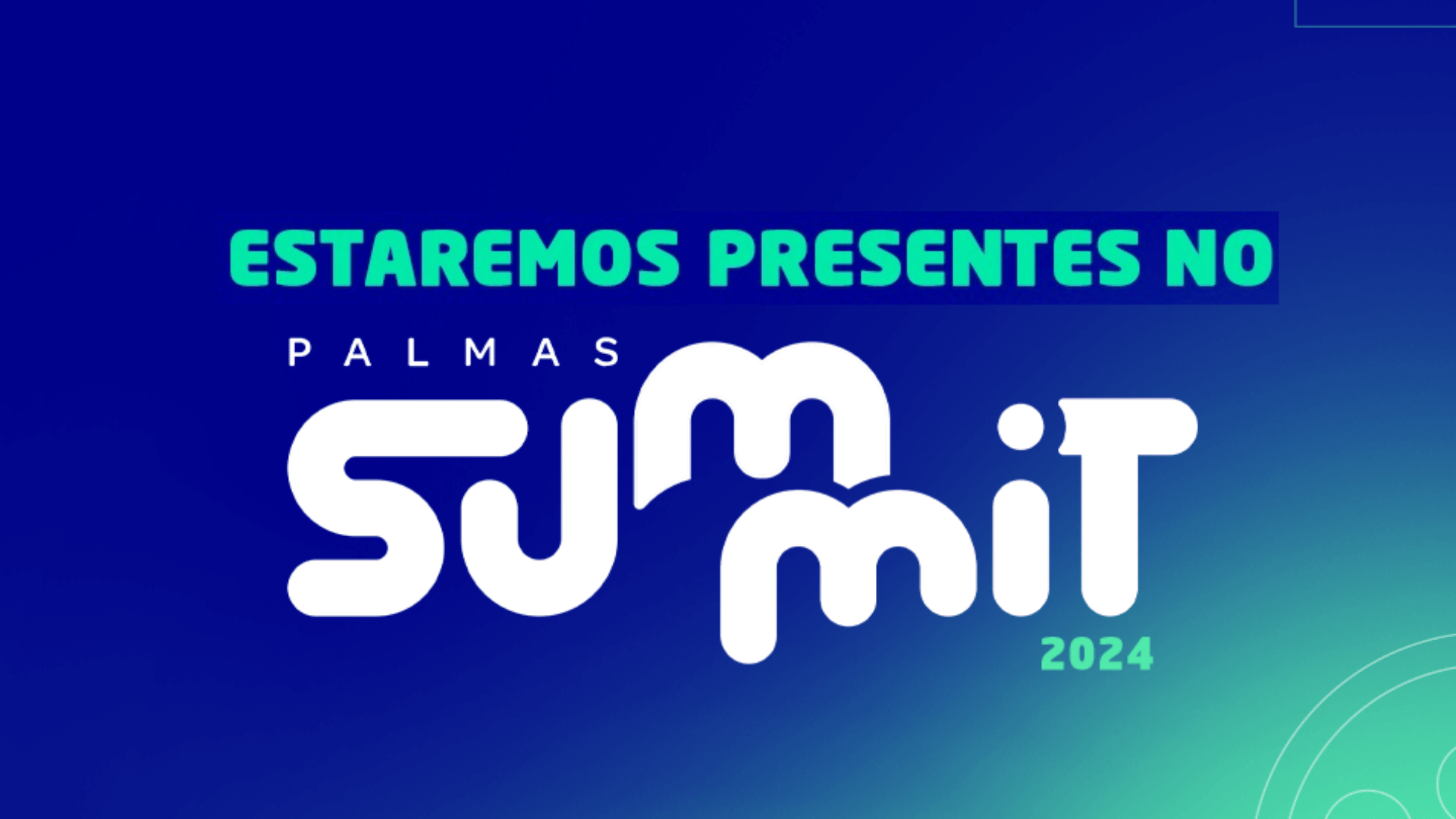 Palmas Summit 2024: Um Encontro de Inovação e Sustentabilidade na Amazônia Legal