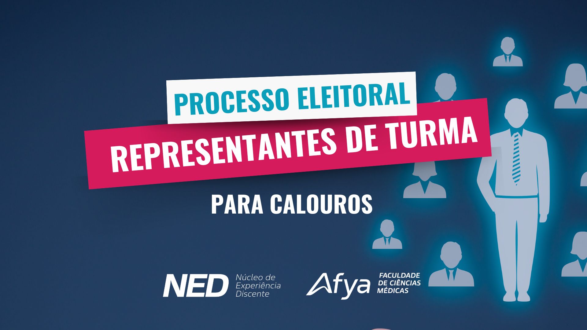 Processo Eleitoral para Representantes de Turma 2024.2