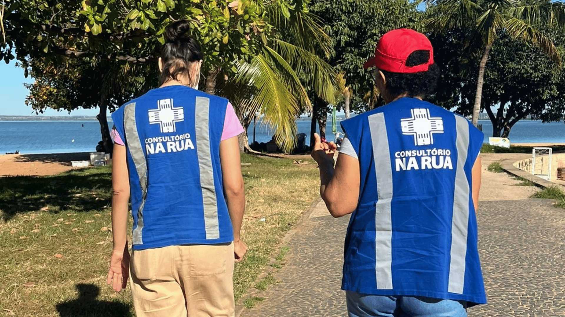 Projeto "Consultório na Rua" Leva Saúde a População em Situação de Rua