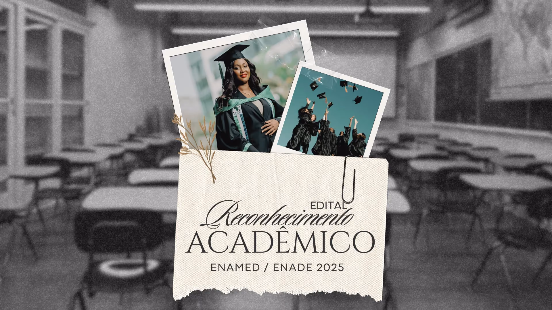 Reconhecimento Acadêmico – ENAMED/ENADE 2025