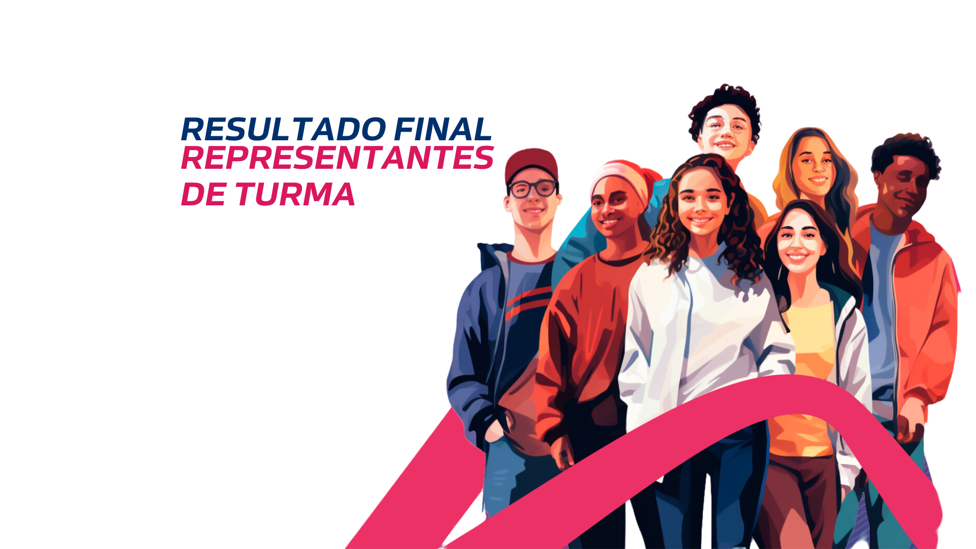 Resultado Final do Edital de Líderes de Turma 2025