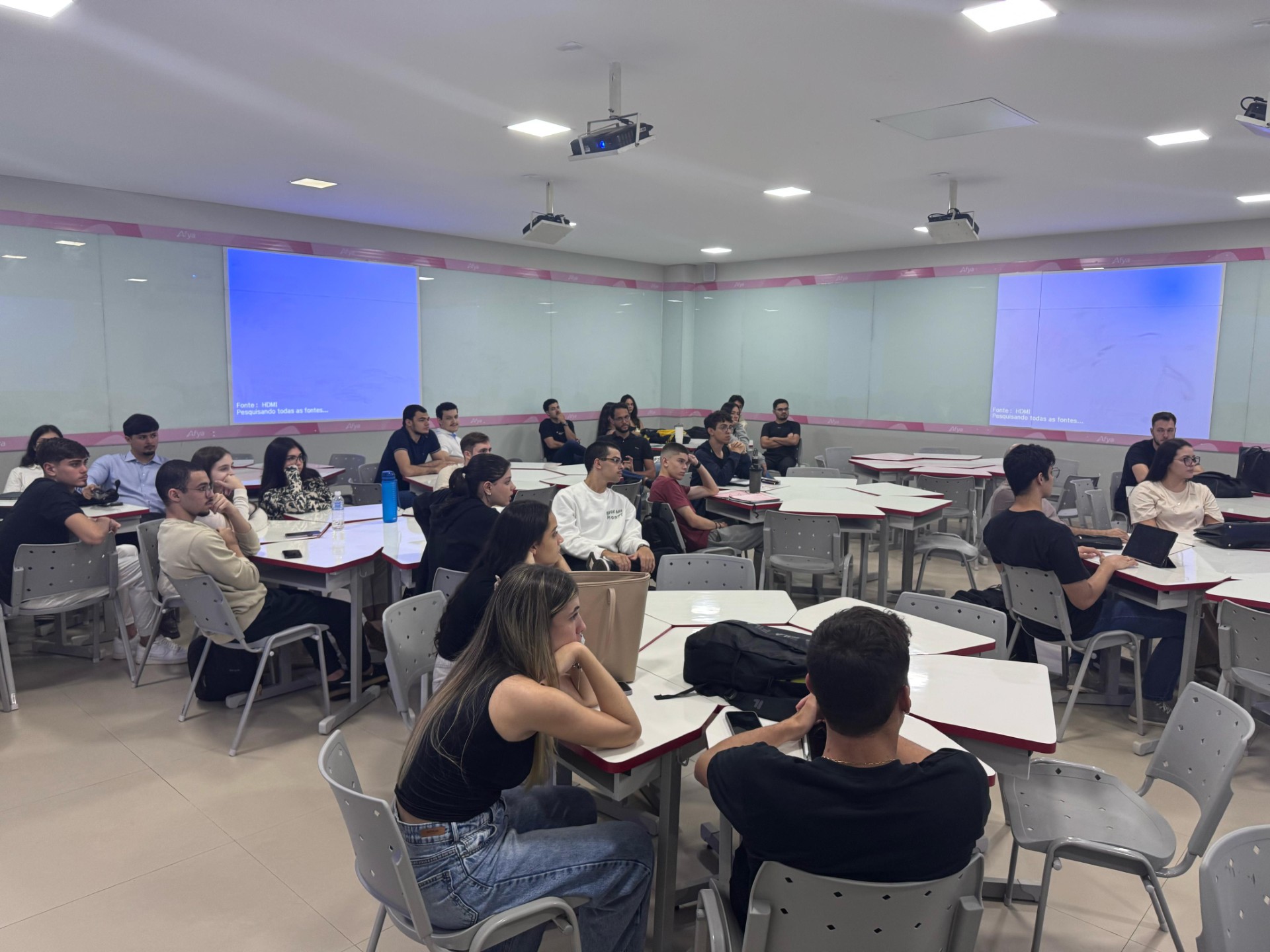 Roda de Conversa aborda desafios e estratégias para a residência médica