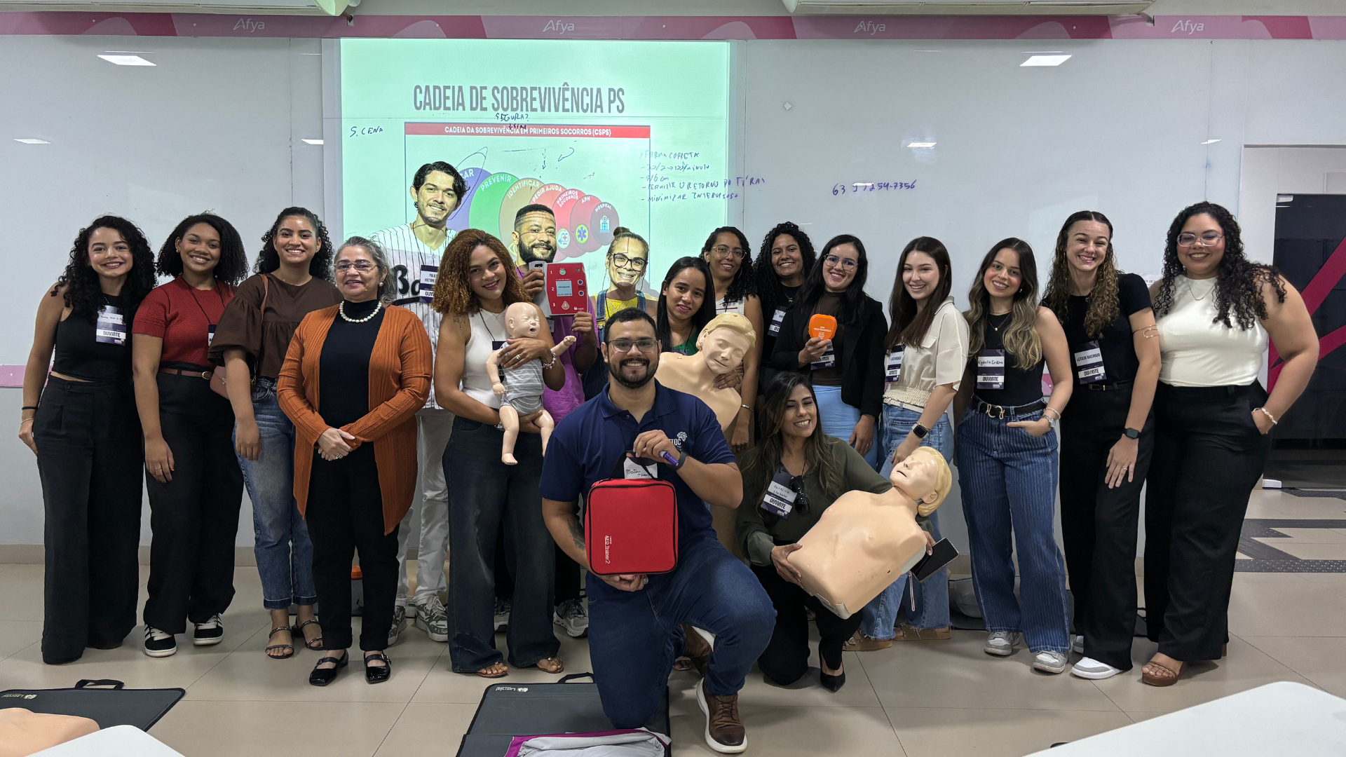 SINITOC reúne grande público e promove debates marcantes sobre neurodiversidades