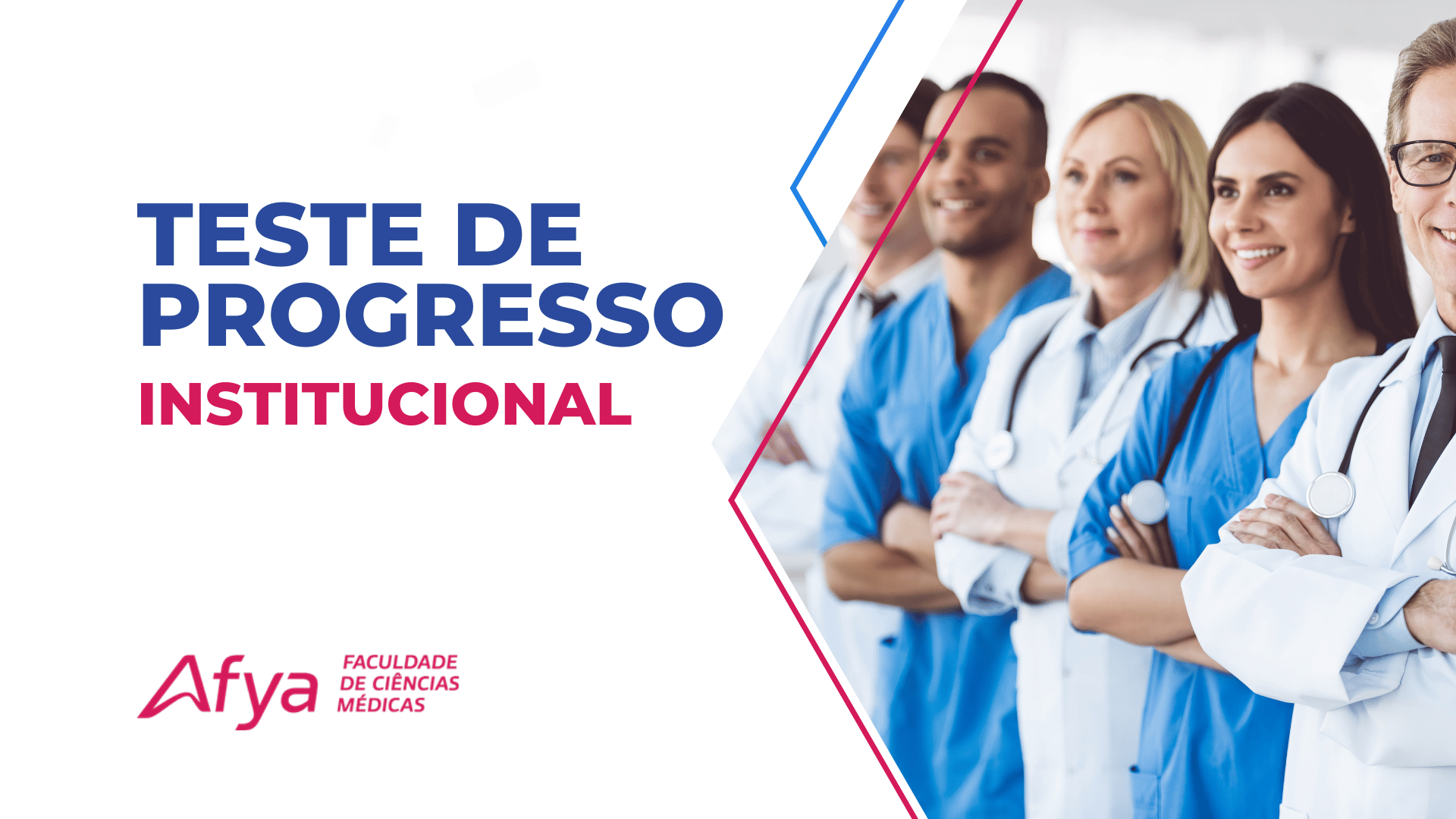 Testes de Progresso Institucional (TPI) - Medicina 2024.2