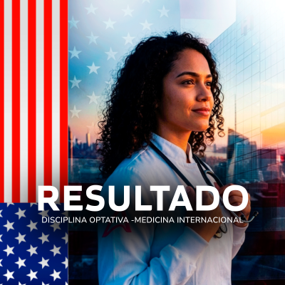 Afya Palmas divulga selecionados para a nova disciplina de Medicina internacional