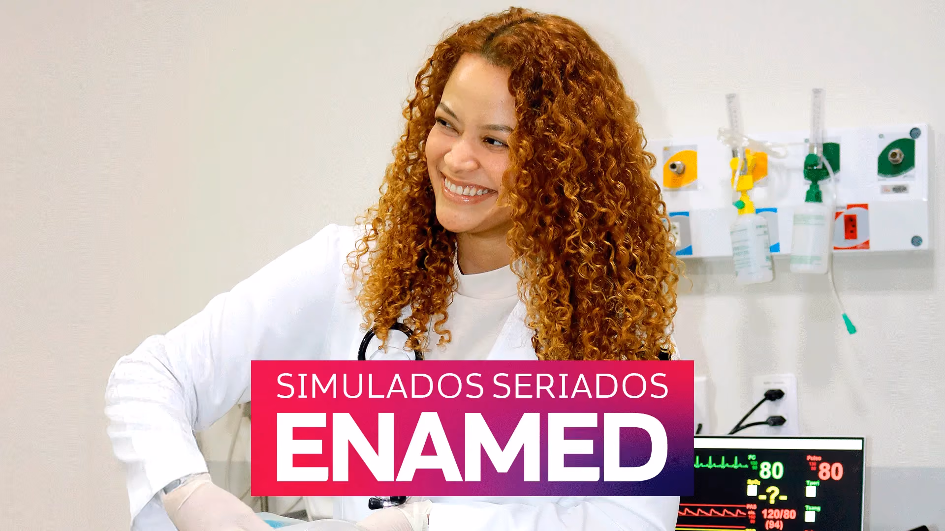 Afya Palmas lança ciclo de Simulados Seriados ENAMED 2026 para o curso de Medicina
