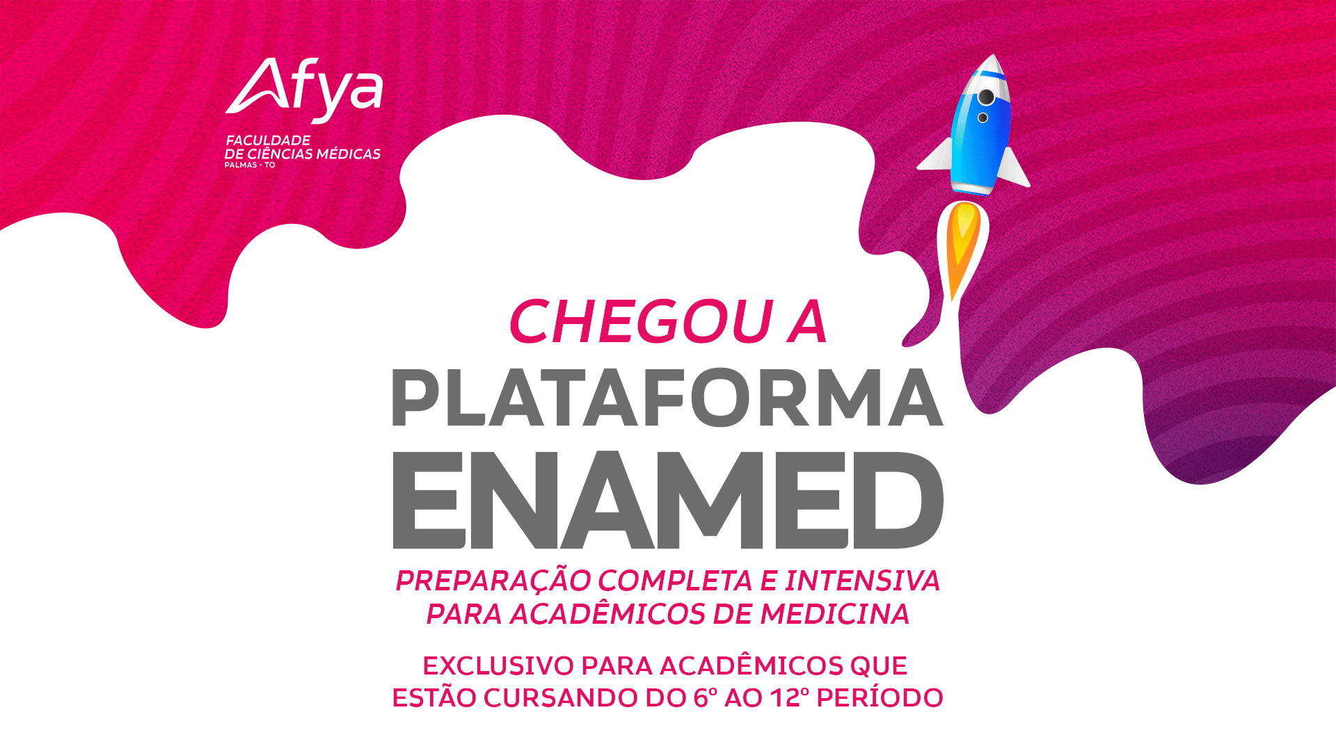 Plataforma ENAMED: sua preparação começa agora!