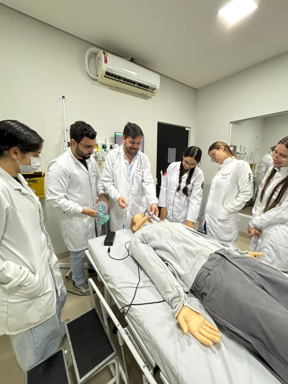 Ensalamento e novas datas do TPI de Medicina 2026.1
