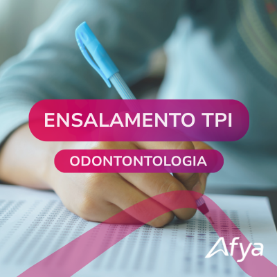 Ensalamento do TPI 2026.1 De Odontologia
