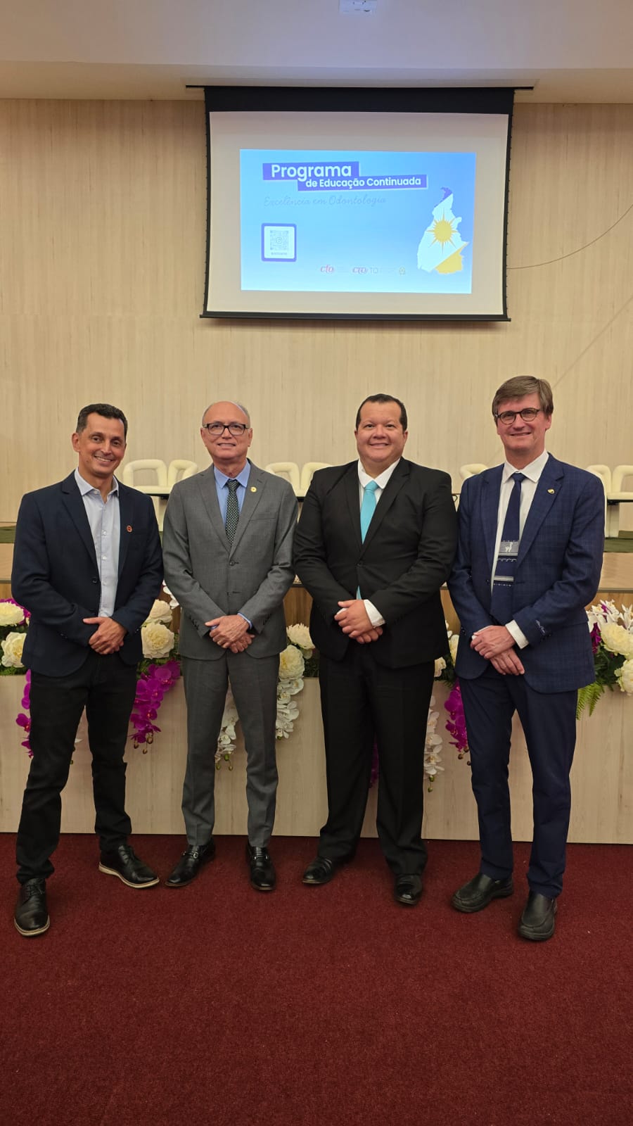 Afya Palmas promove 1º Seminário de Odontologia Internacional e reúne mais de 300 participantes