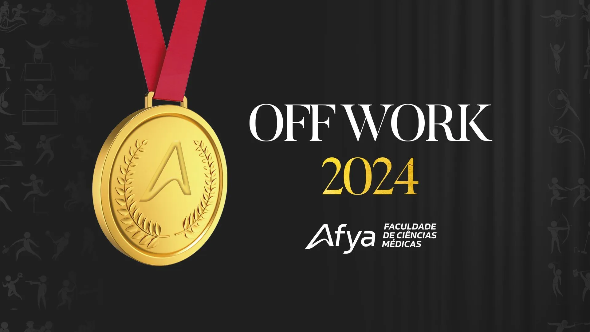 3ª edição do Off Work é celebrada pela Afya Paraíba