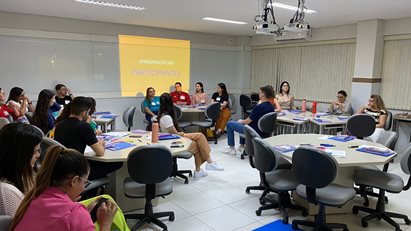 formação de líderes