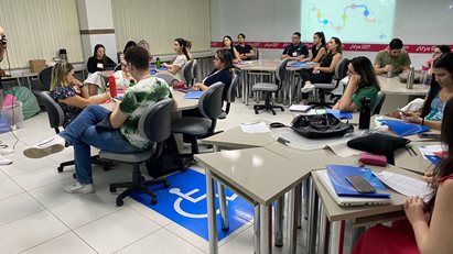 formação de líderes