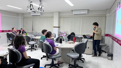 formação de líderes
