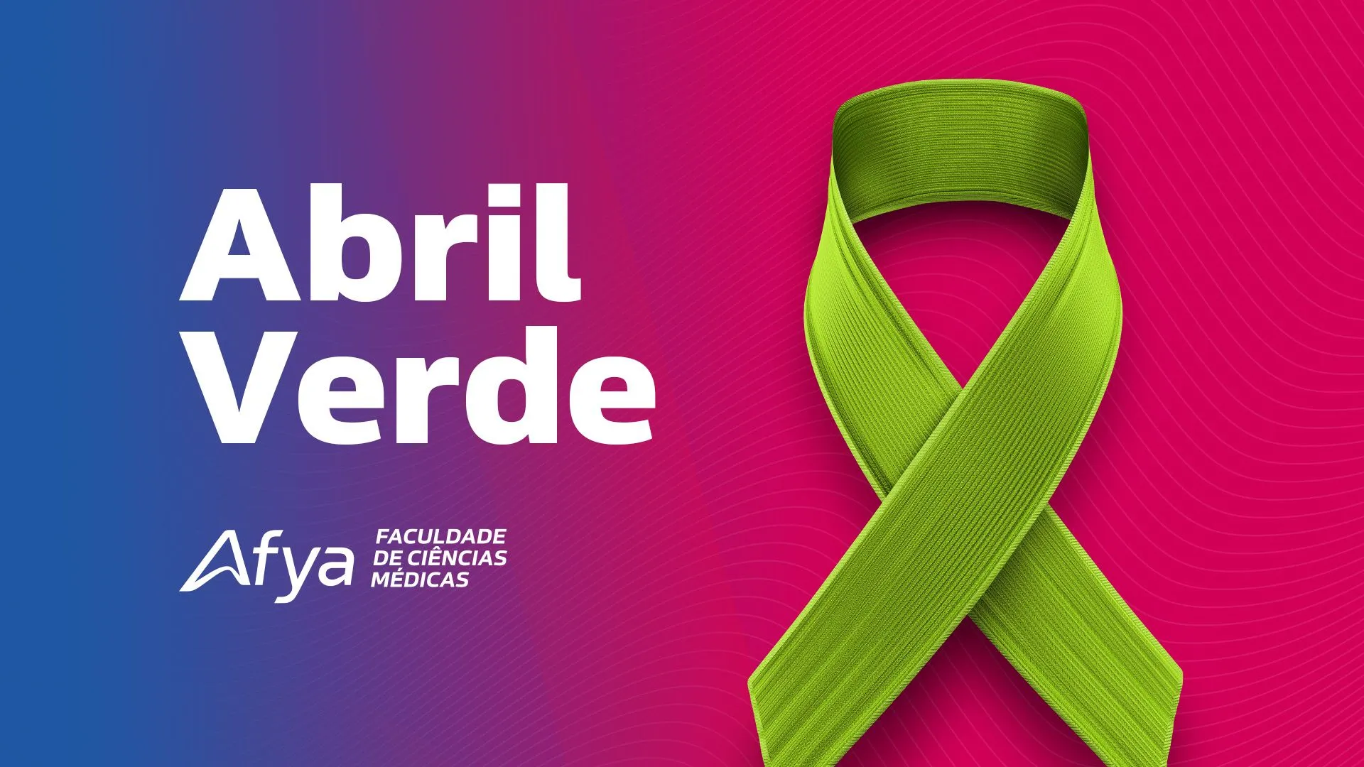 Abril Verde: Um mês inteiro dedicado à conscientização e à prevenção de acidentes de trabalho