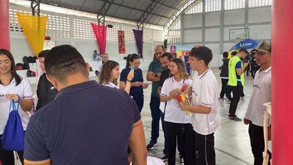 feira de profissoes