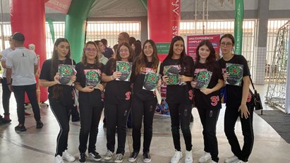 feira de profissoes