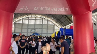 feira de profissoes