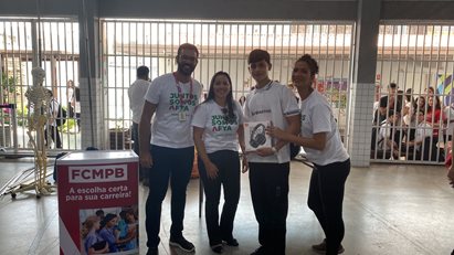 feira de profissoes