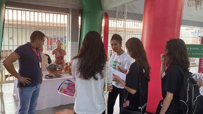 feira de profissoes
