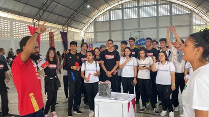 feira de profissoes