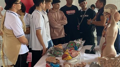 feira de profissoes