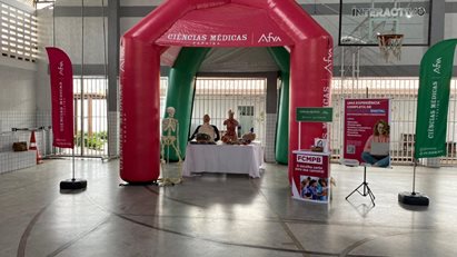 feira de profissoes