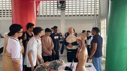 feira de profissoes