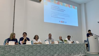 seminário saúde da família - pmjp