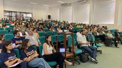 seminário saúde da família - pmjp