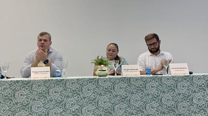 seminário saúde da família - pmjp