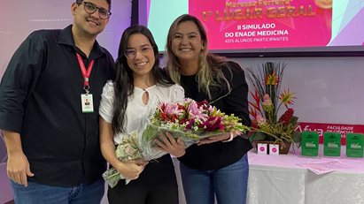premiação simulado