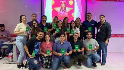 premiação simulado