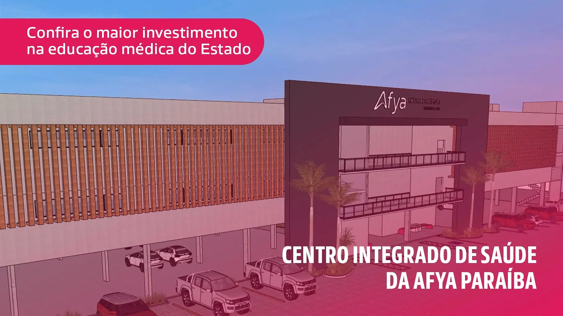 Afya Paraíba realiza maior investimento da Educação Médica do Estado