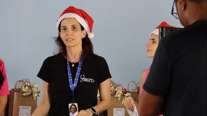Doações AMEM