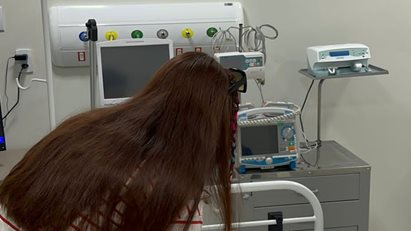 Visita Internacionalização