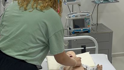 Visita Internacionalização