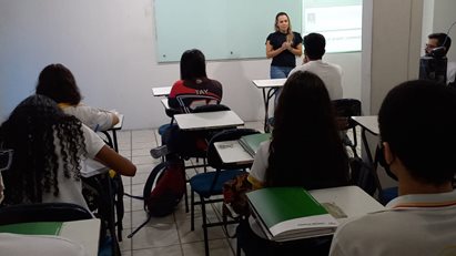 Afya na Estrada realiza palestra ‘Para dar certo seja apaixonado’