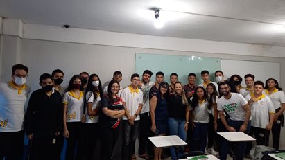Afya na Estrada realiza palestra ‘Para dar certo seja apaixonado’