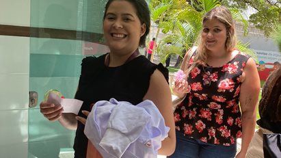 dia da mulher 2024
