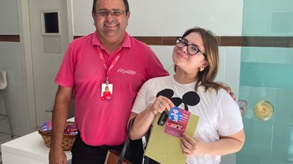 dia da mulher 2024